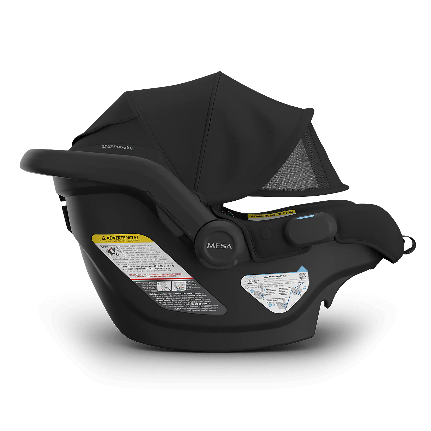 UPPAbaby Mesa V3 Infant Car Seat - Jake