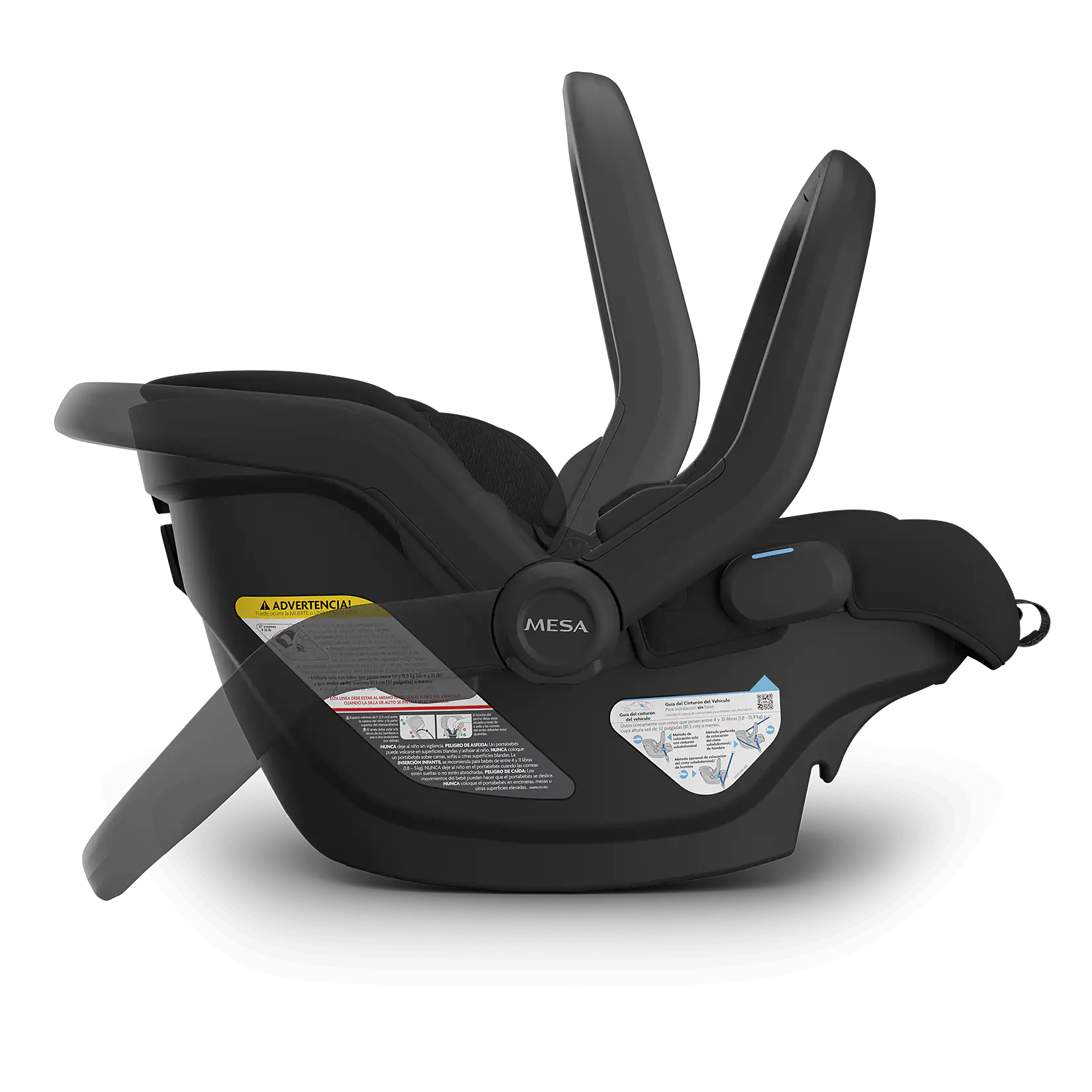 UPPAbaby Mesa V3 Infant Car Seat - Jake