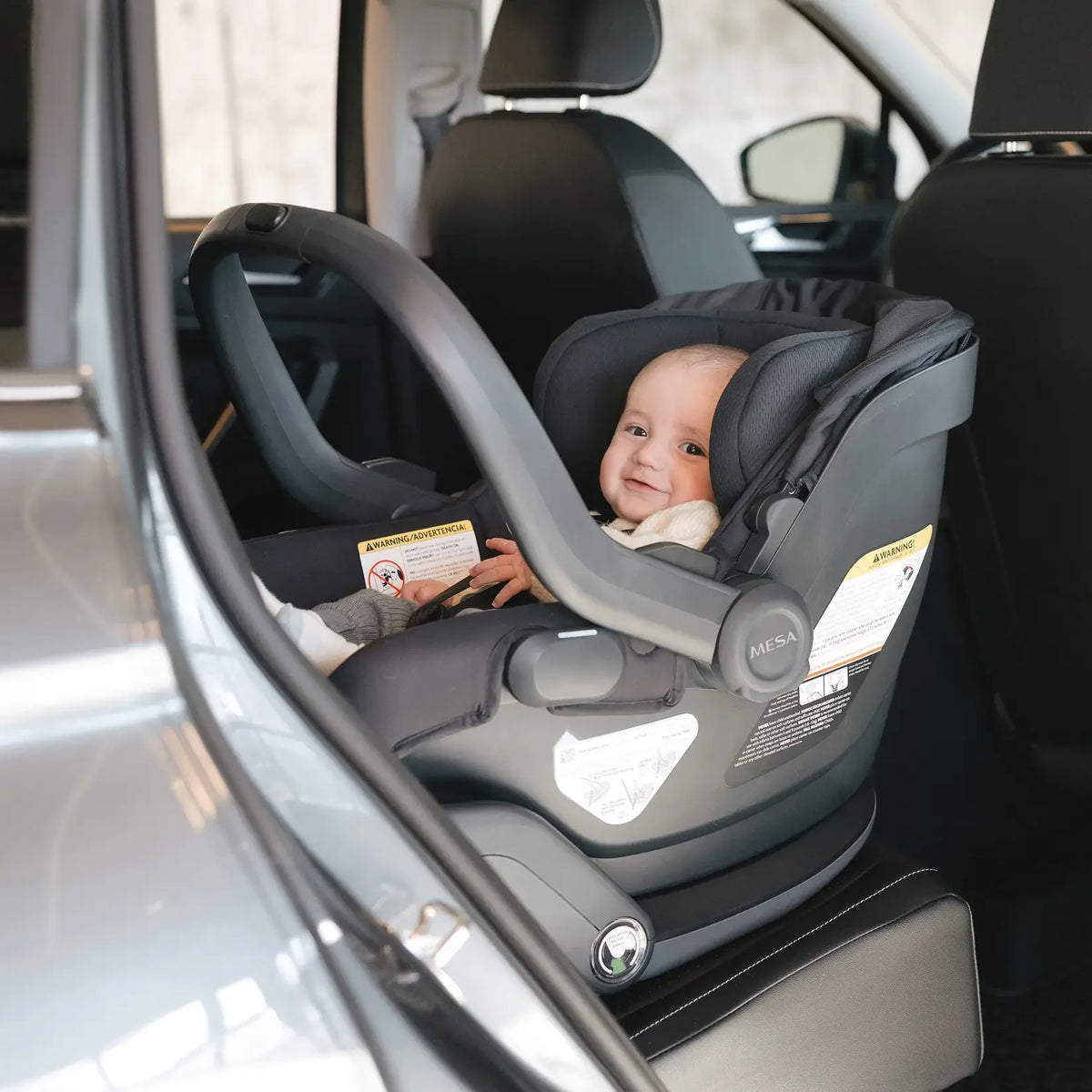 UPPAbaby Mesa V3 Infant Car Seat - James Lifestyle