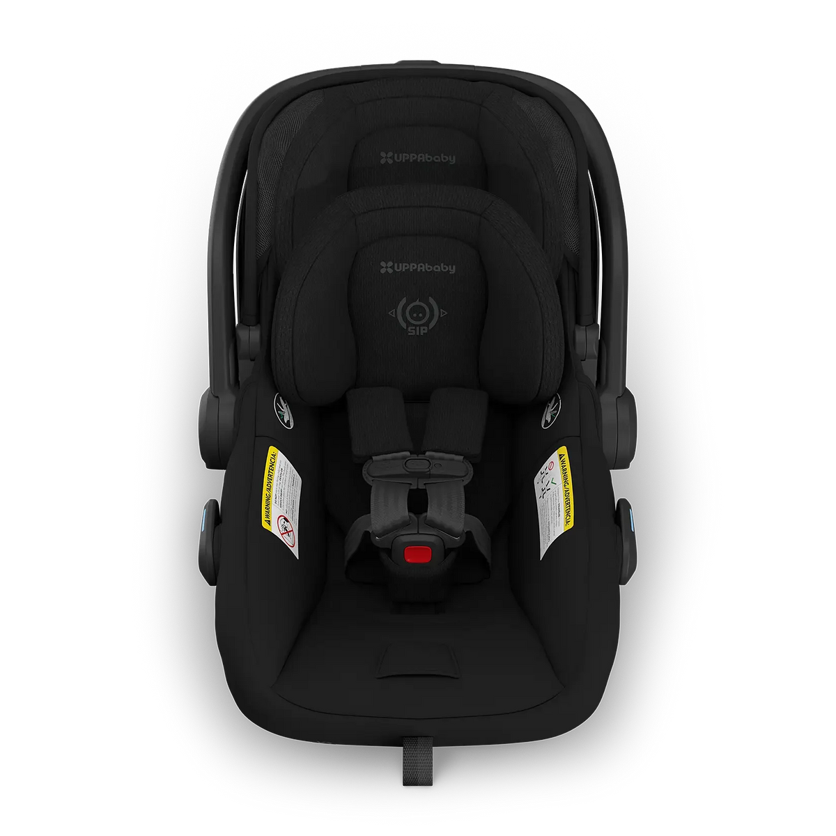 UPPAbaby Mesa V3 Infant Car Seat - James - Front View
