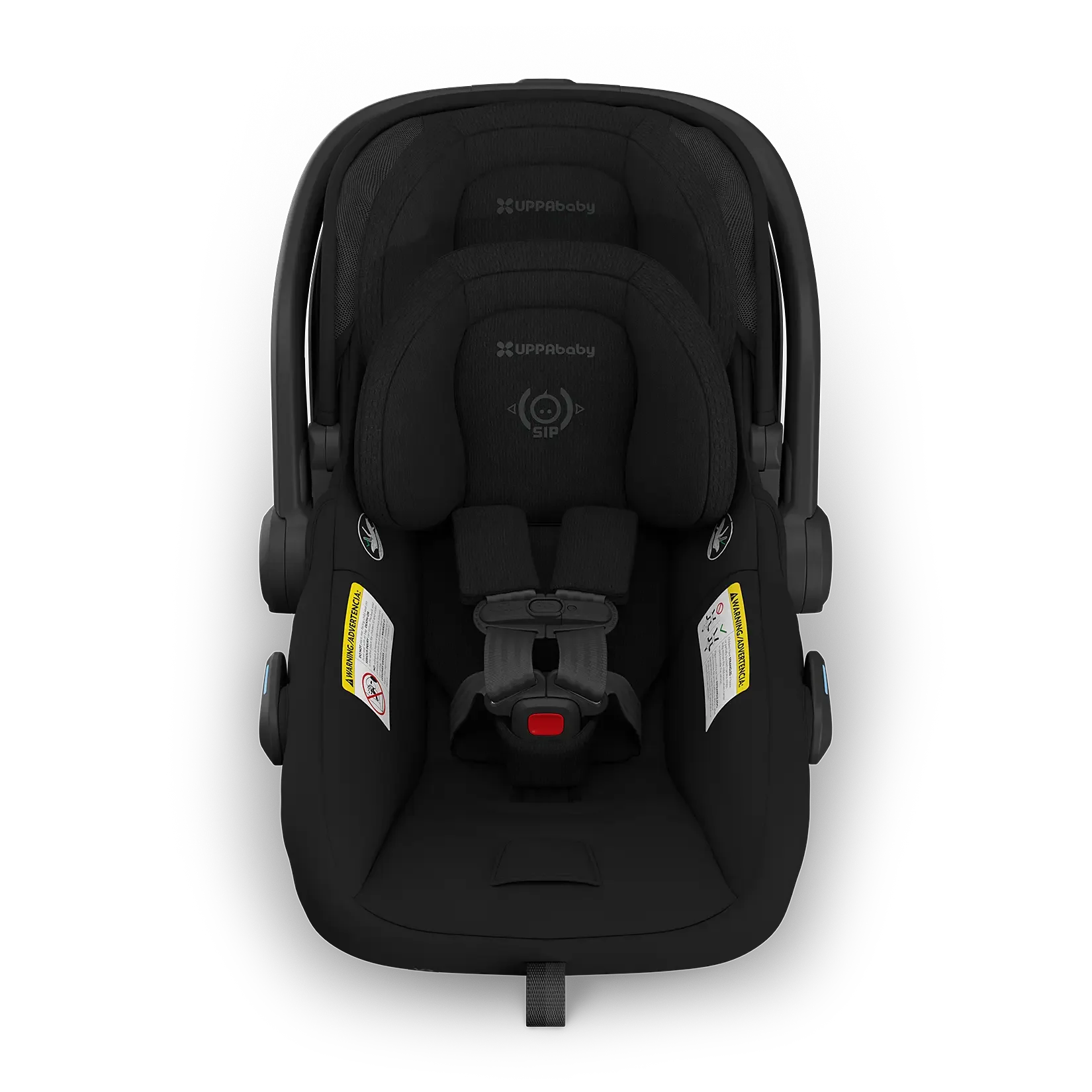 UPPAbaby Mesa V3 Infant Car Seat - James - Front View
