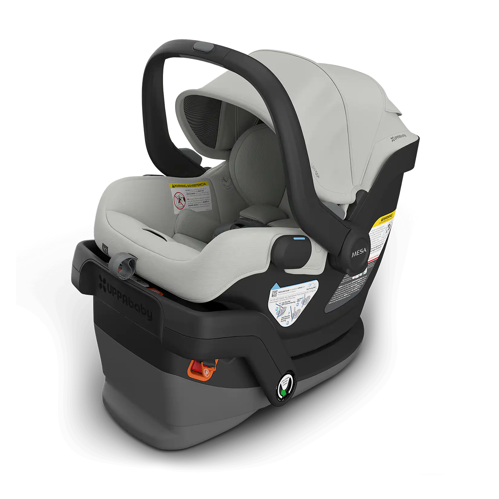 UPPAbaby Mesa V3 Infant Car Seat - Savannah
