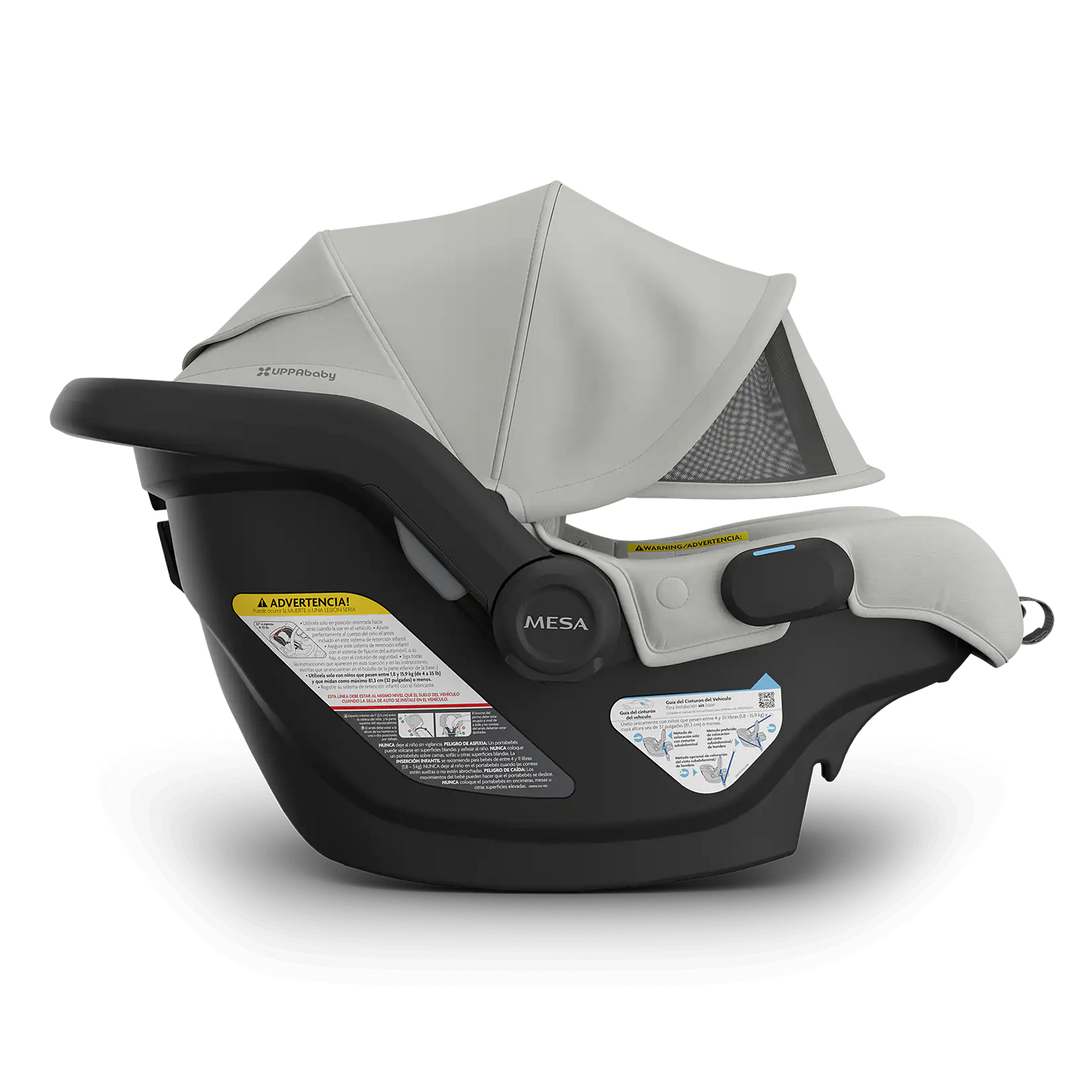 UPPAbaby Mesa V3 Infant Car Seat - Savannah