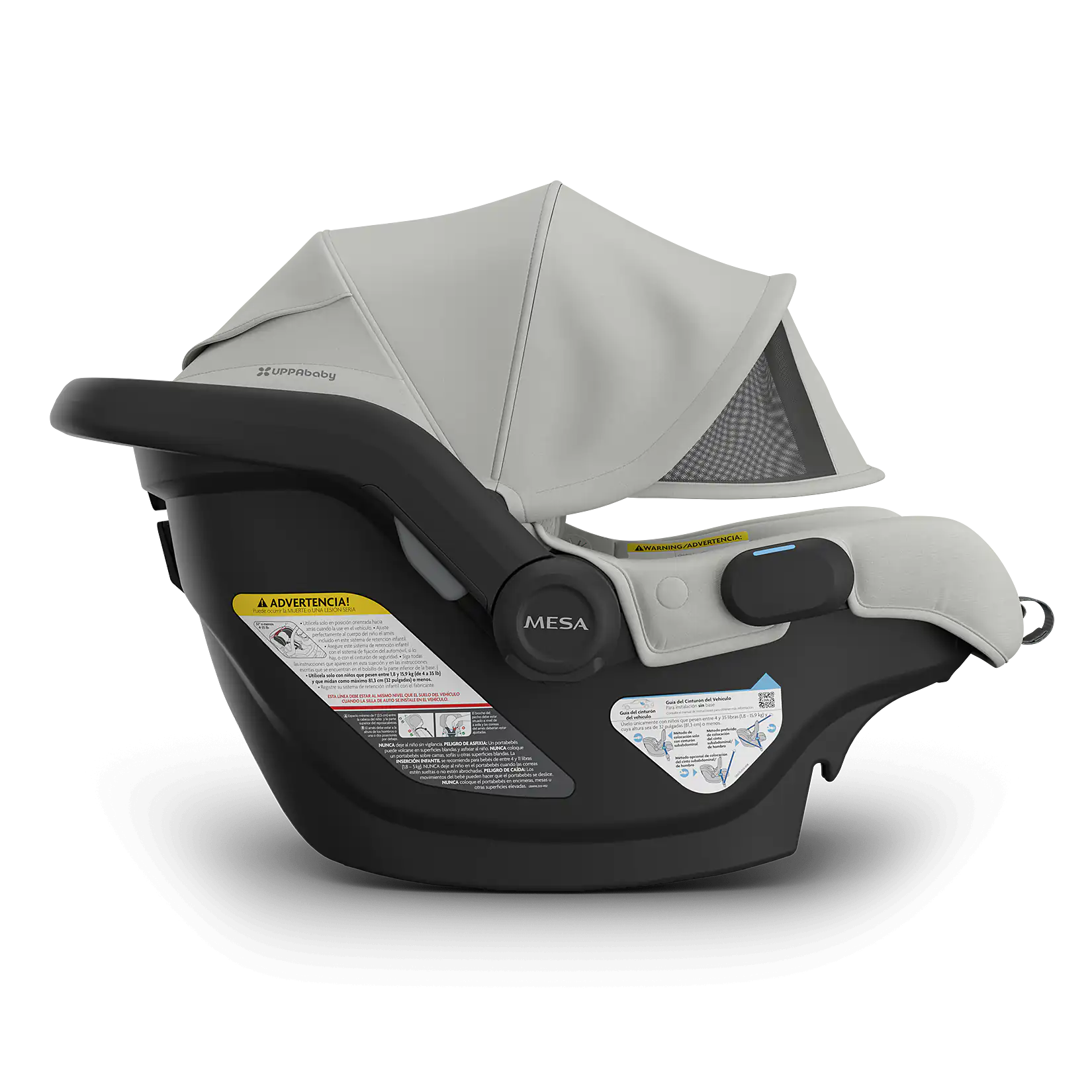 UPPAbaby Mesa V3 Infant Car Seat - Savannah
