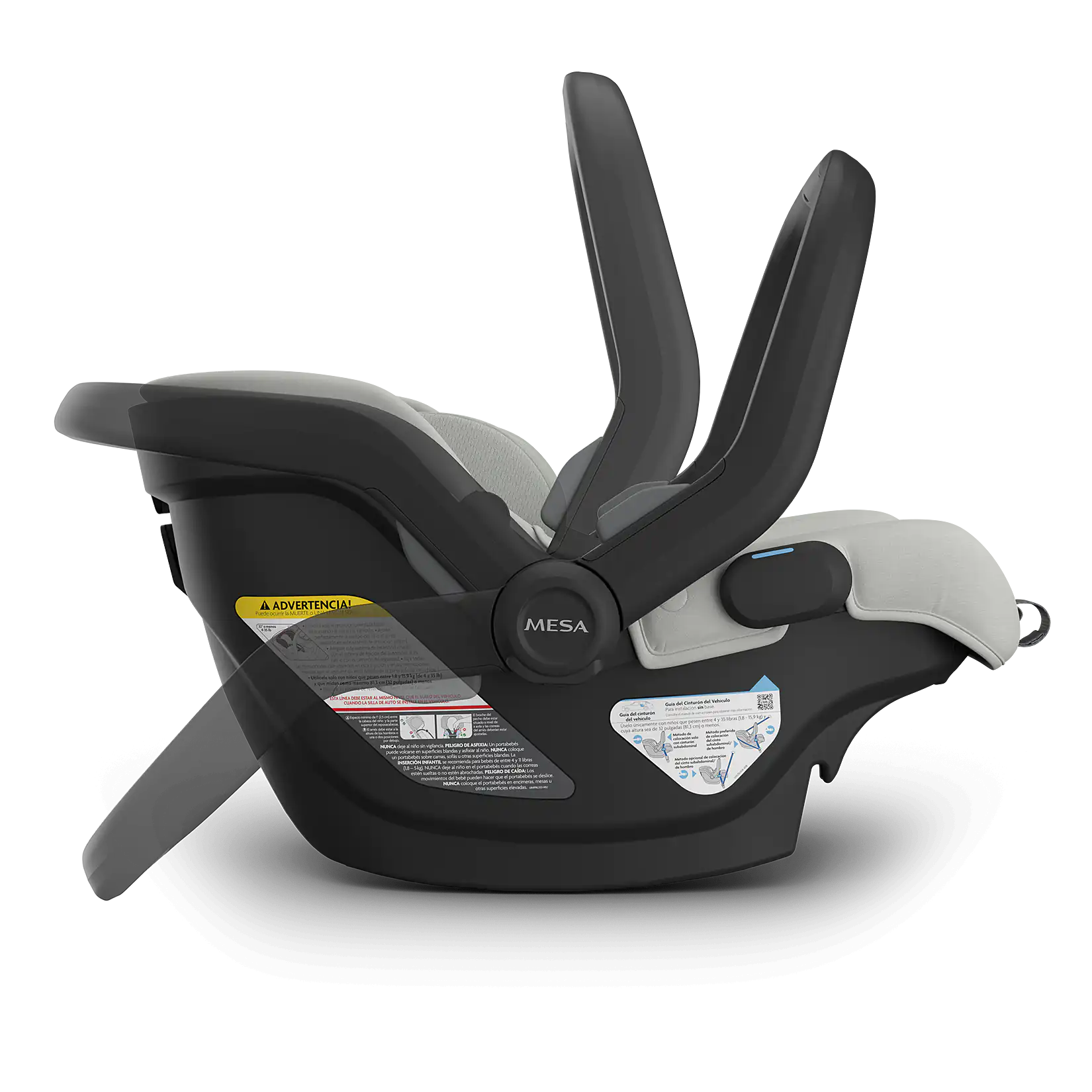 UPPAbaby Mesa V3 Infant Car Seat - Savannah