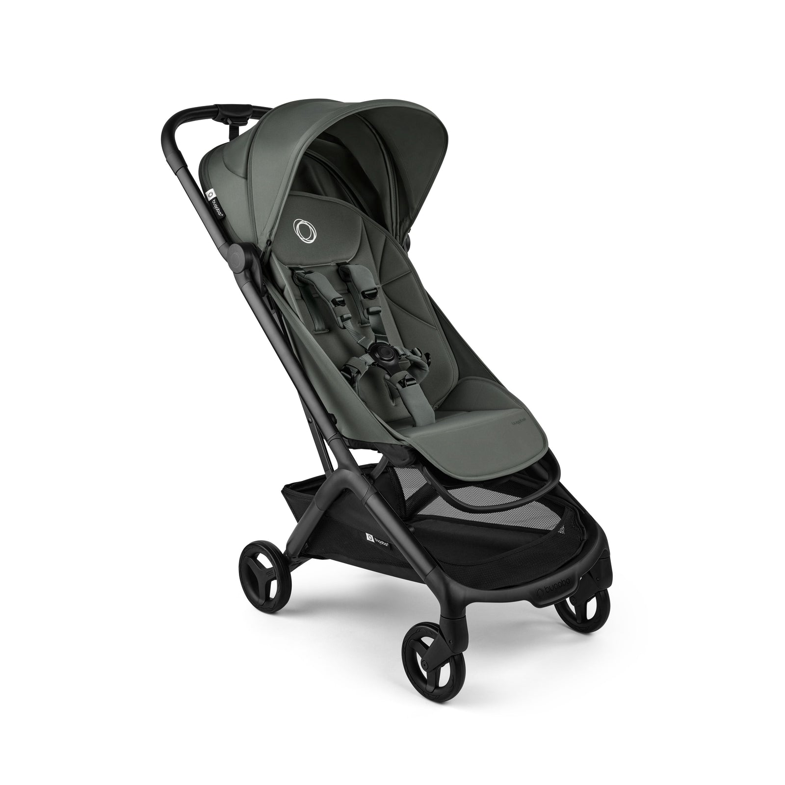 Forest Green - Bugaboo Butterfly 2 Complete Stroller
