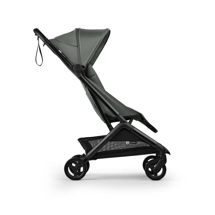 Bugaboo Butterfly 2 Complete Stroller - Side View