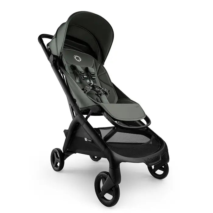 Bugaboo Butterfly 2 Complete Stroller - Angle View Front