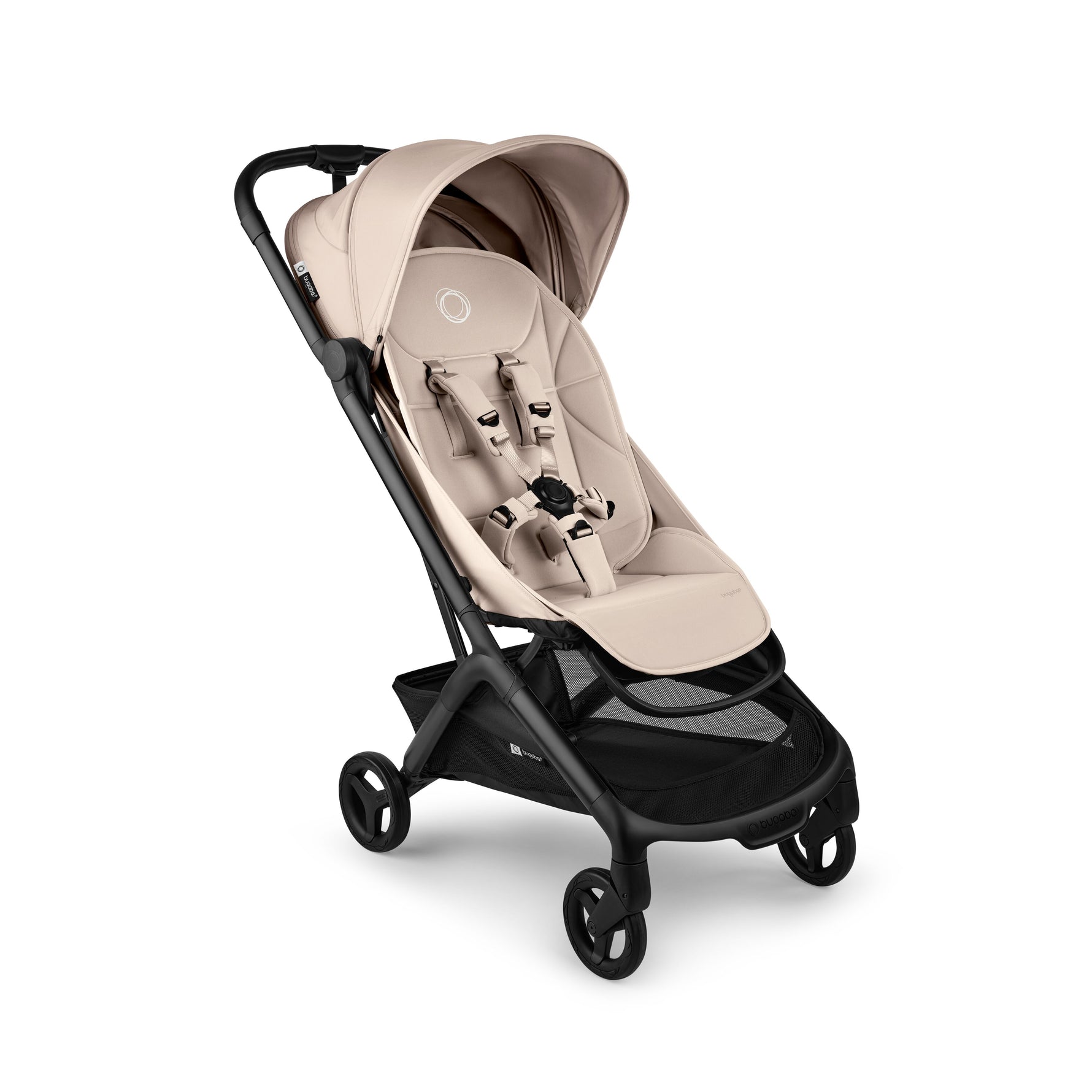 Desert Taupe - Bugaboo Butterfly 2 Complete Stroller
