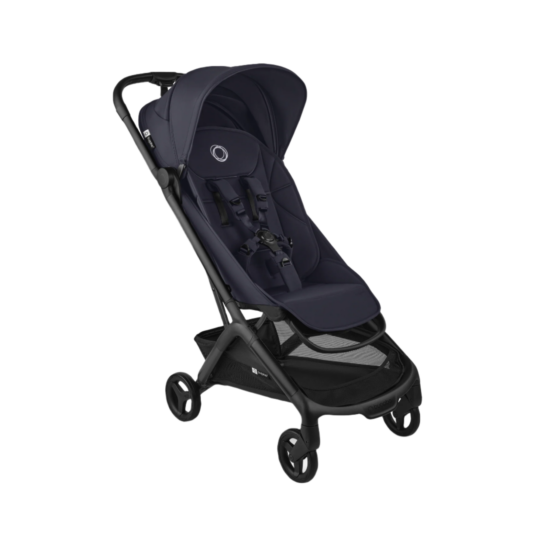 Deep Indigo Bugaboo Butterfly 2 Complete Stroller