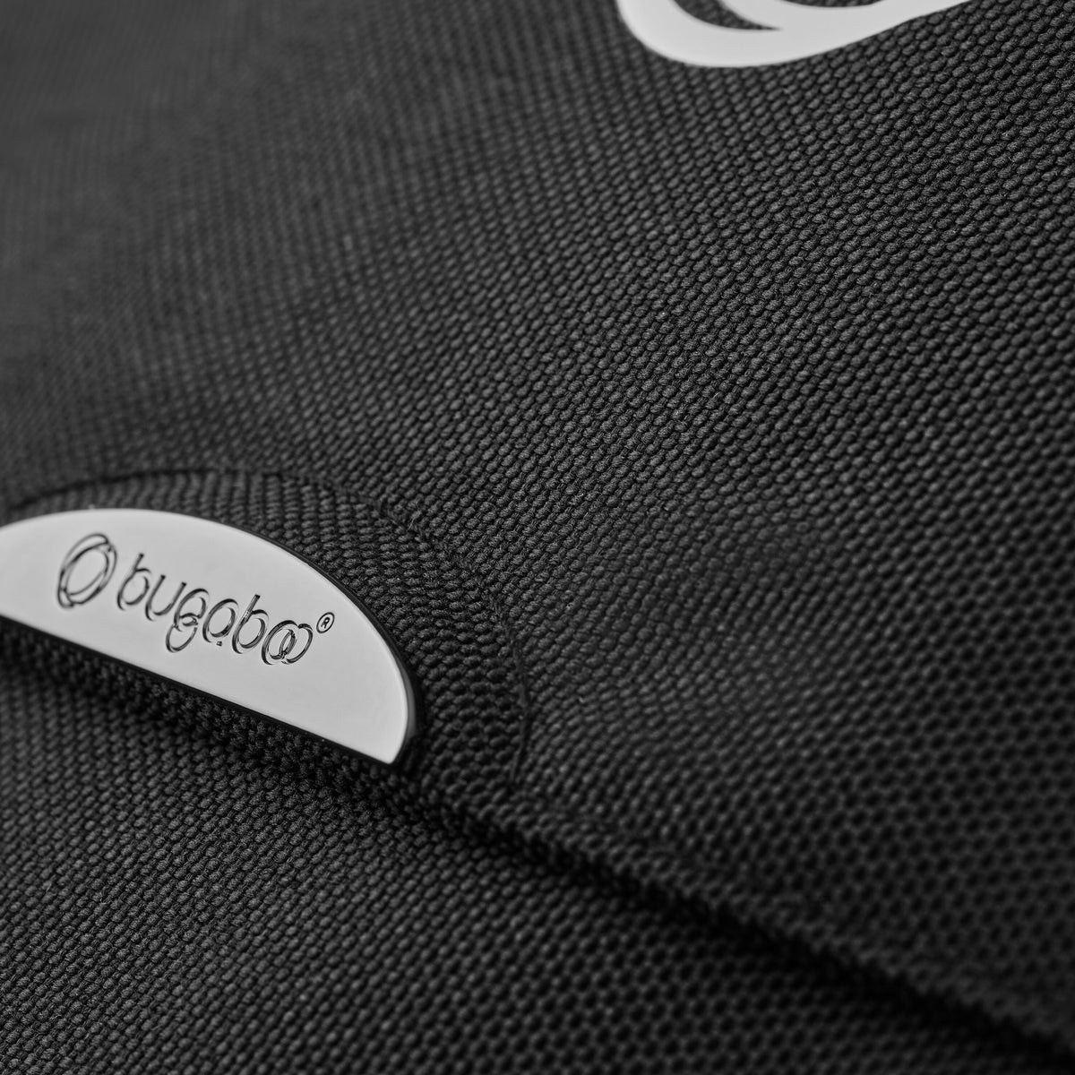 Bugaboo Donkey 6 Mono Complete Stroller - Logo Detail