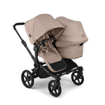 Bugaboo Donkey 6 Mono Complete Stroller - Desert Taupe Melange Multi-Age 1