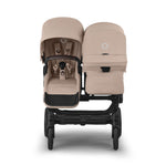Bugaboo Donkey 6 Mono Complete Stroller - Desert Taupe Melange Multi-Age 2