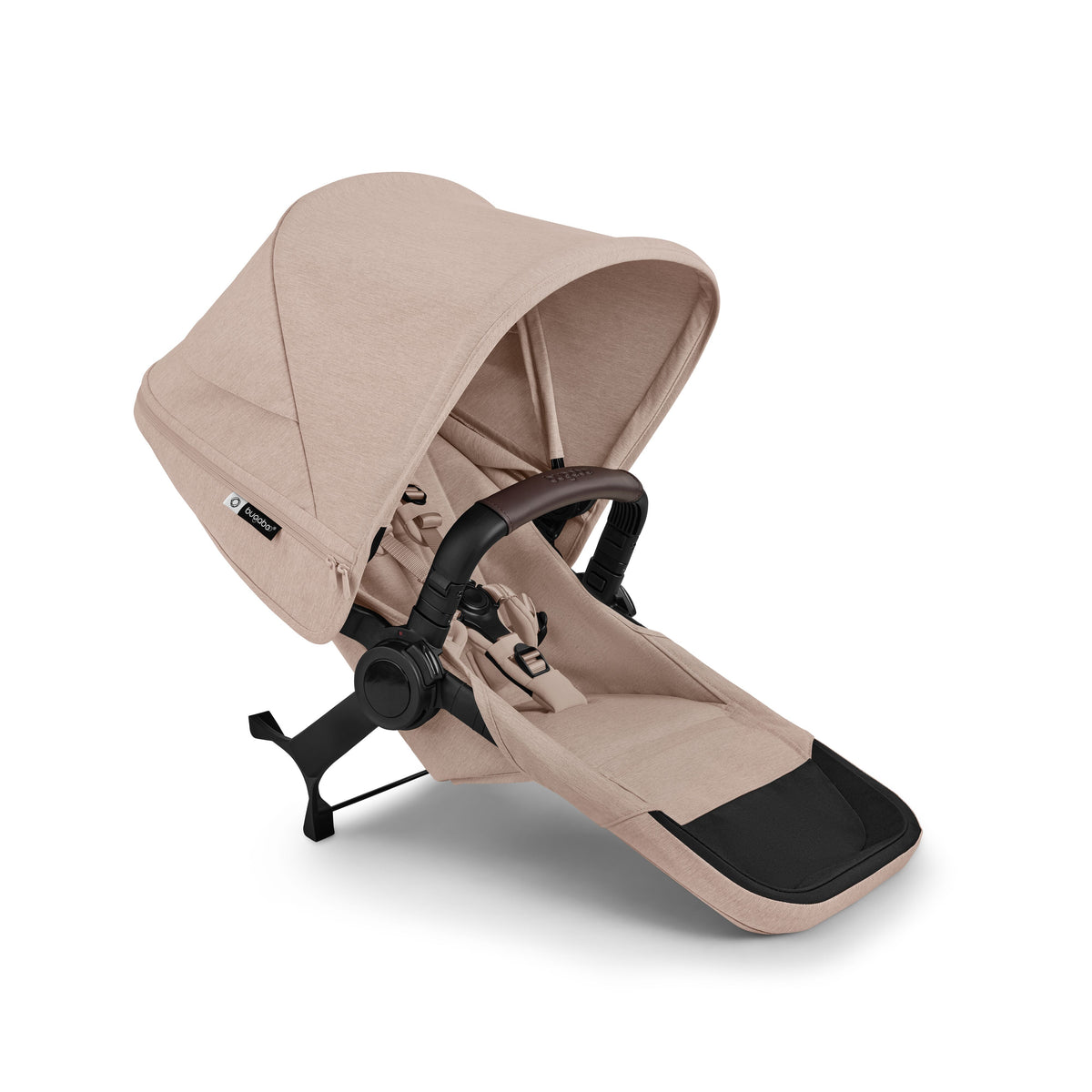 Desert Taupe Melange - Bugaboo Donkey 6 Sibling Seat