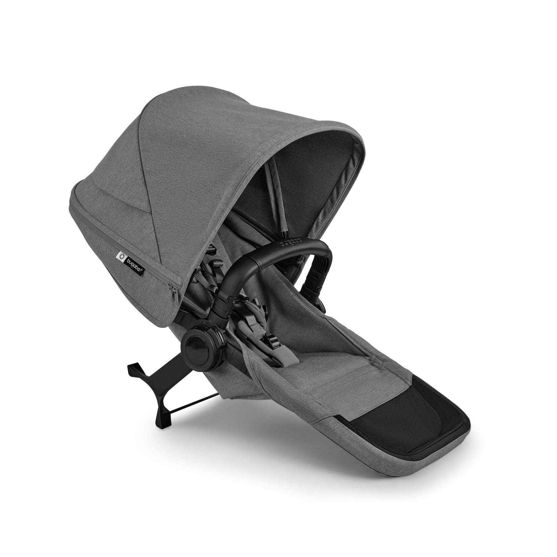 Moon Grey - Bugaboo Donkey 6 Sibling Seat