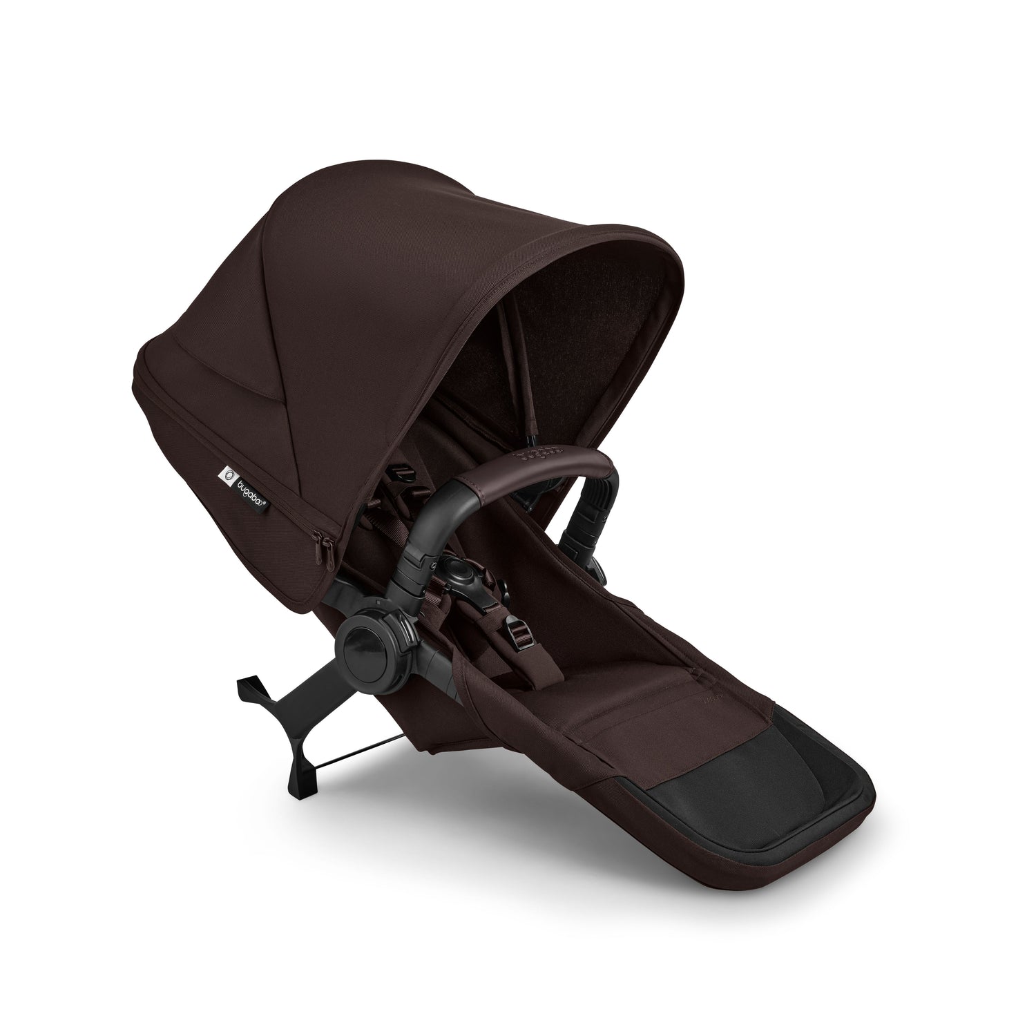 Cocoa Brown - Bugaboo Donkey 6 Sibling Seat