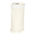 Matte Ivory - Ubbi Stainless Steel Diaper Pail