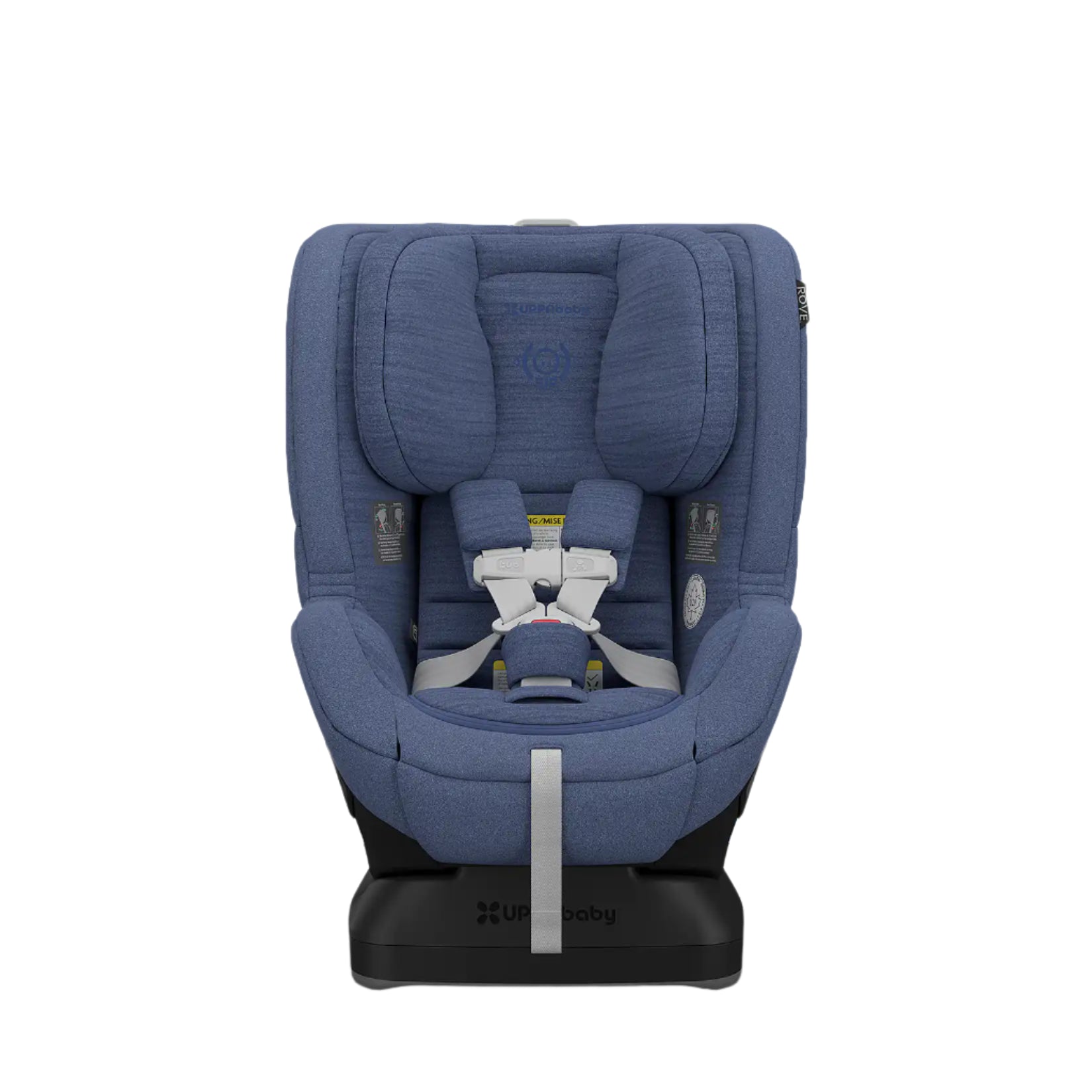 UPPAbaby Rove Convertible Car Seat - Cody- In Front Facing Configuration