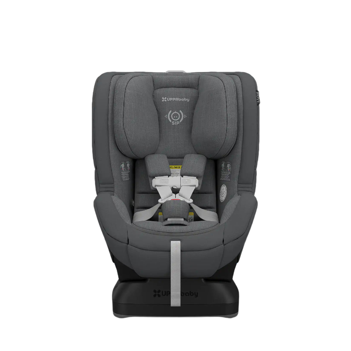 UPPAbaby Rove Convertible Car Seat - Greyson - Forward Facing Configuration