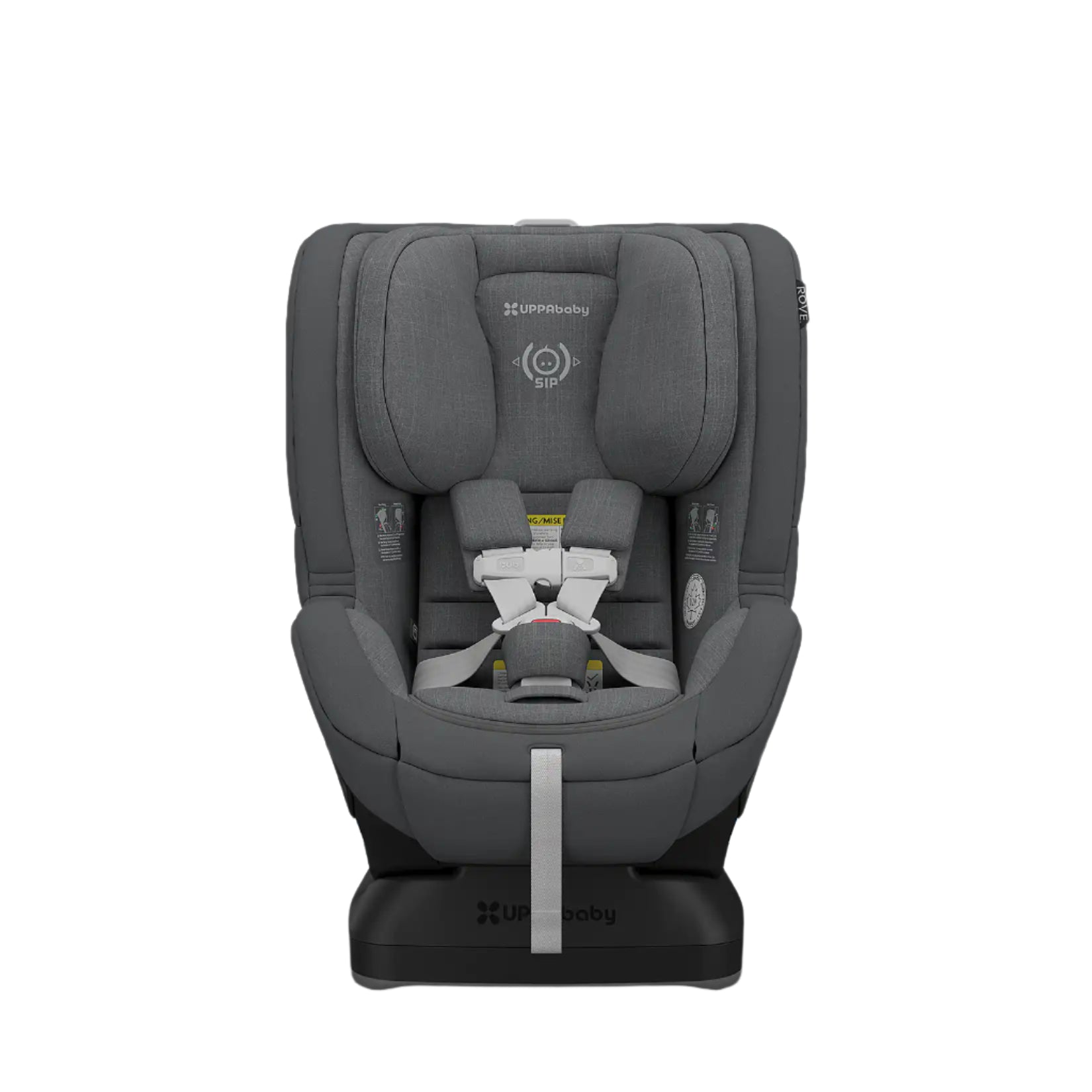 UPPAbaby Rove Convertible Car Seat - Greyson - Forward Facing Configuration