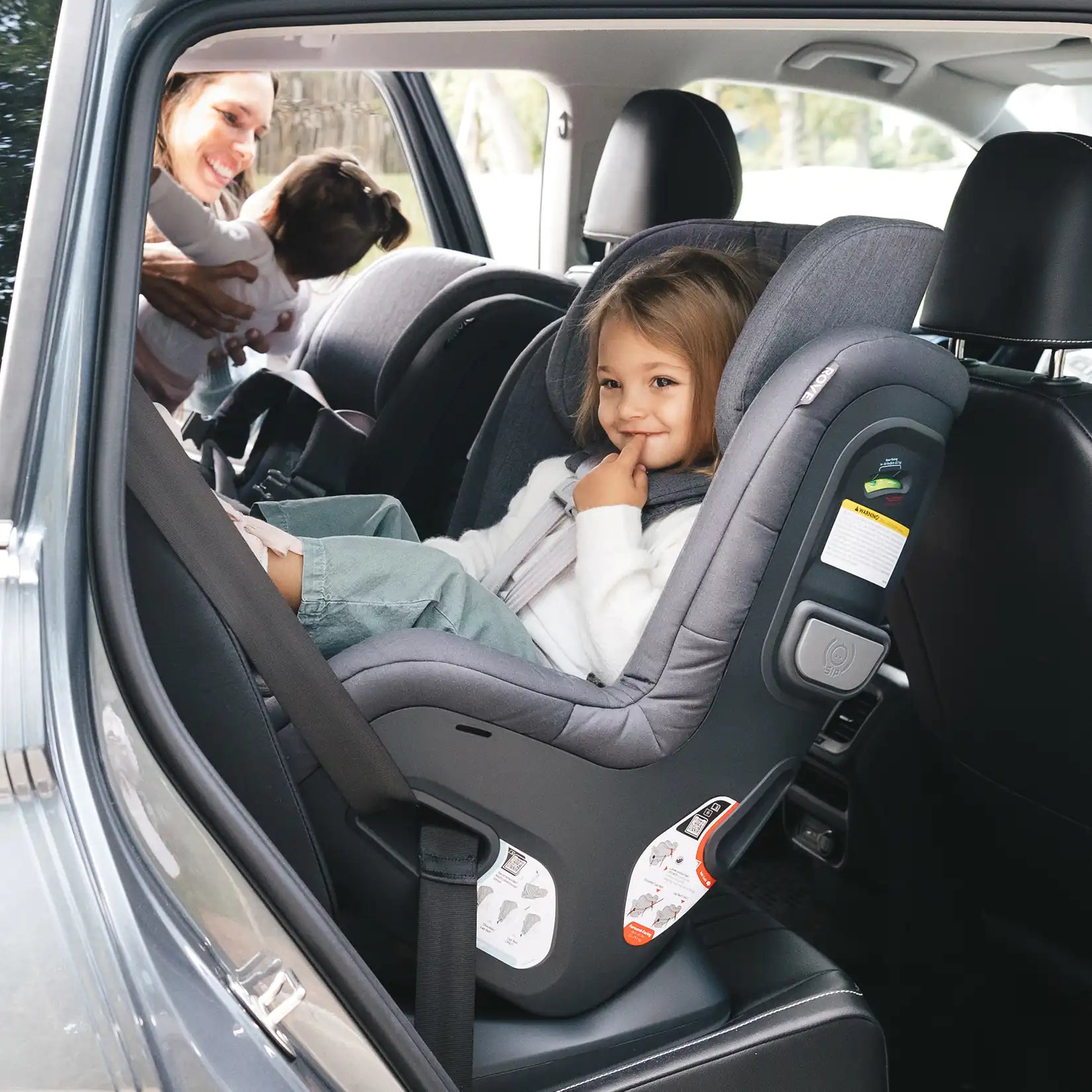 UPPAbaby Rove Convertible Car Seat - Greyson Lifestyle