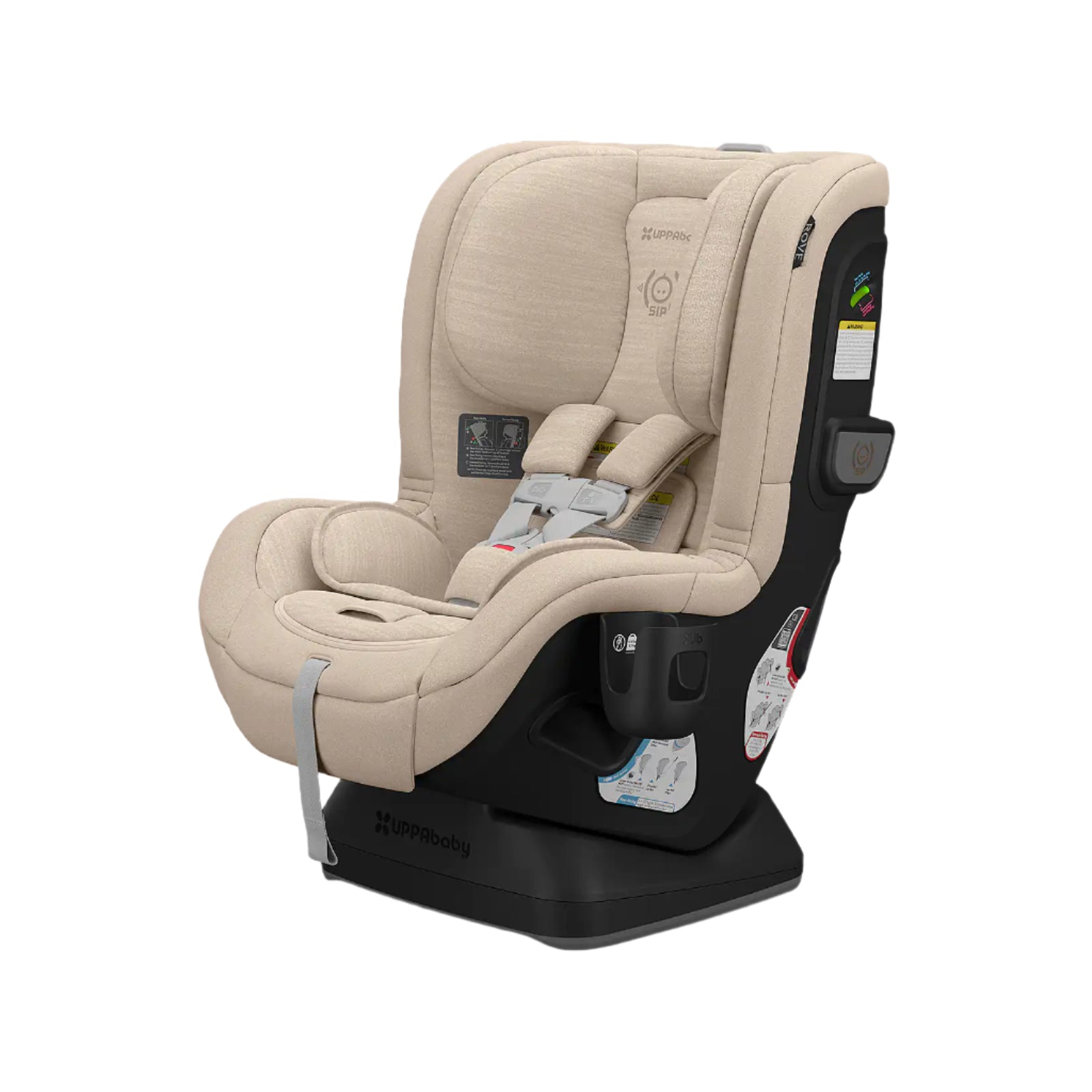 UPPAbaby Rove Convertible Car Seat - Kavneer (Almond Melange)