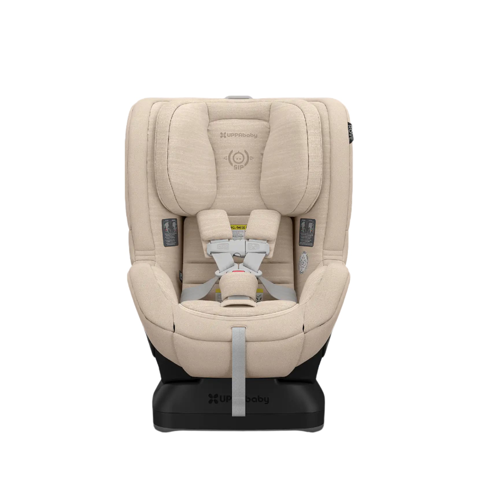 UPPAbaby Rove Convertible Car Seat - Kavneer - In Front Facing Configuration