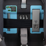 UPPAbaby Rove Convertible Car Seat - Belt Path
