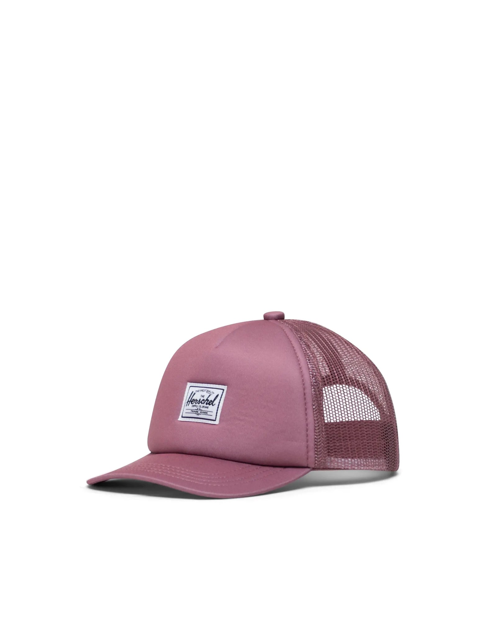 Herschel Whaler Mesh Kids Cap - Dusty Rose