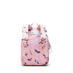 Herschel Heritage Kids Backpack Wild Horses - Chest Clip & Name Label 
