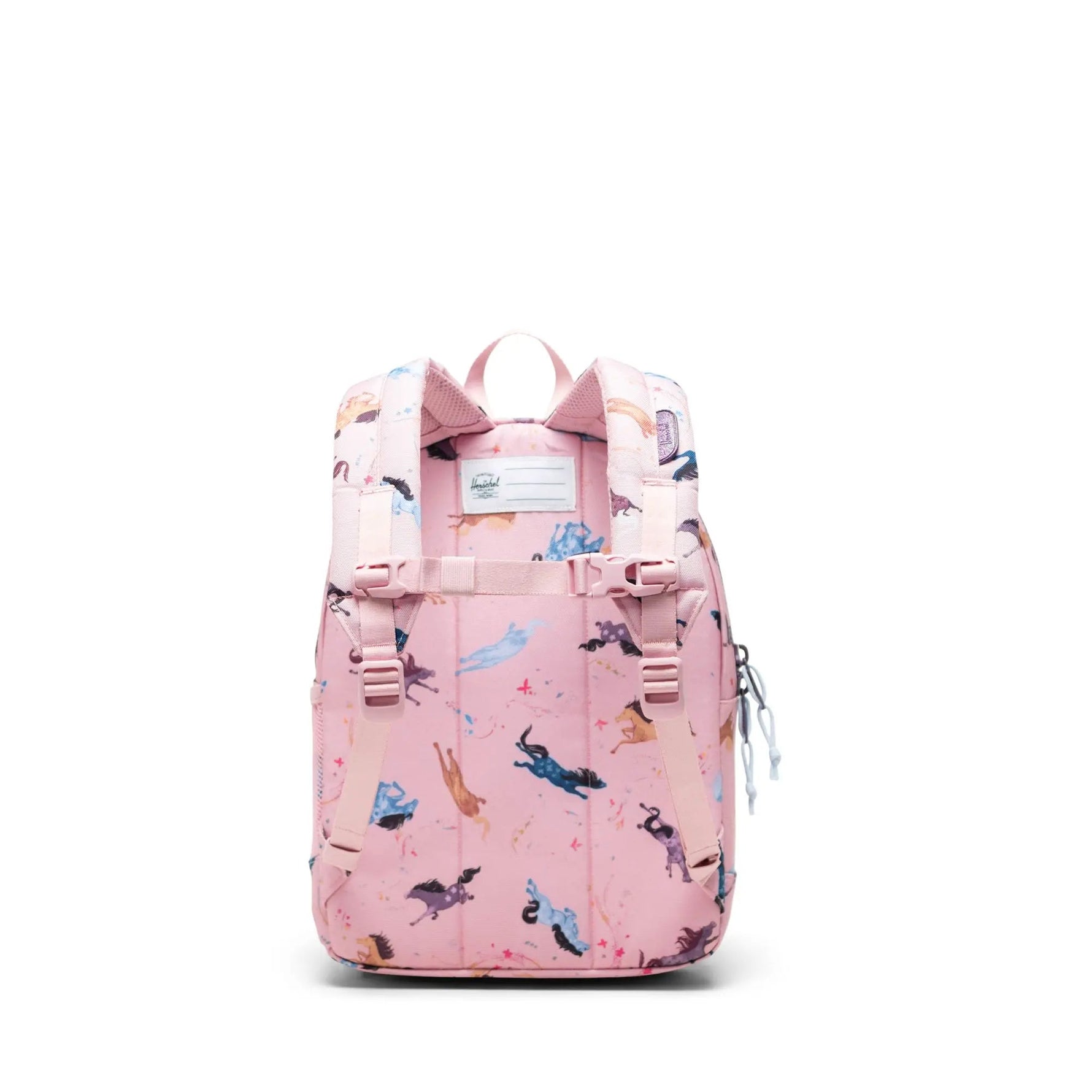 Herschel Heritage Kids Backpack Wild Horses - Chest Clip & Name Label 