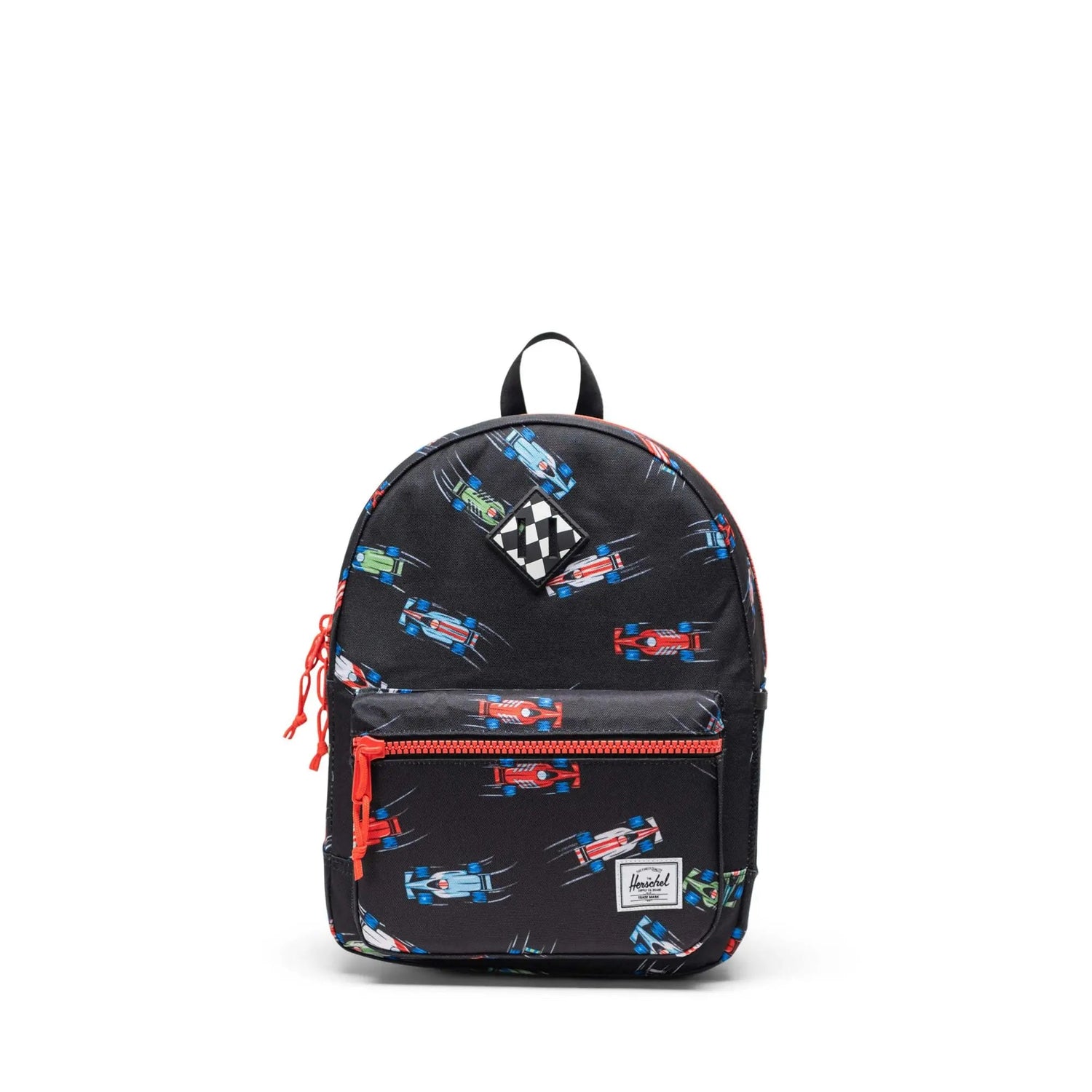 Herschel Heritage Kids Backpack - Race Cars