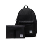 Herschel Settlement Sprout Backpack Diaper Bag - Black