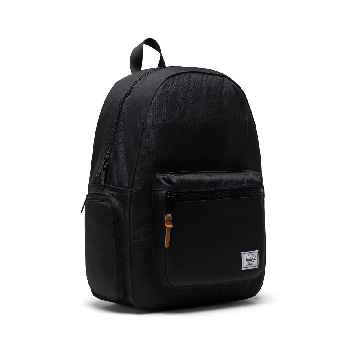 Herschel Settlement Sprout Backpack Diaper Bag Black - Side View