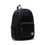 Herschel Settlement Sprout Backpack Diaper Bag Black - Side View