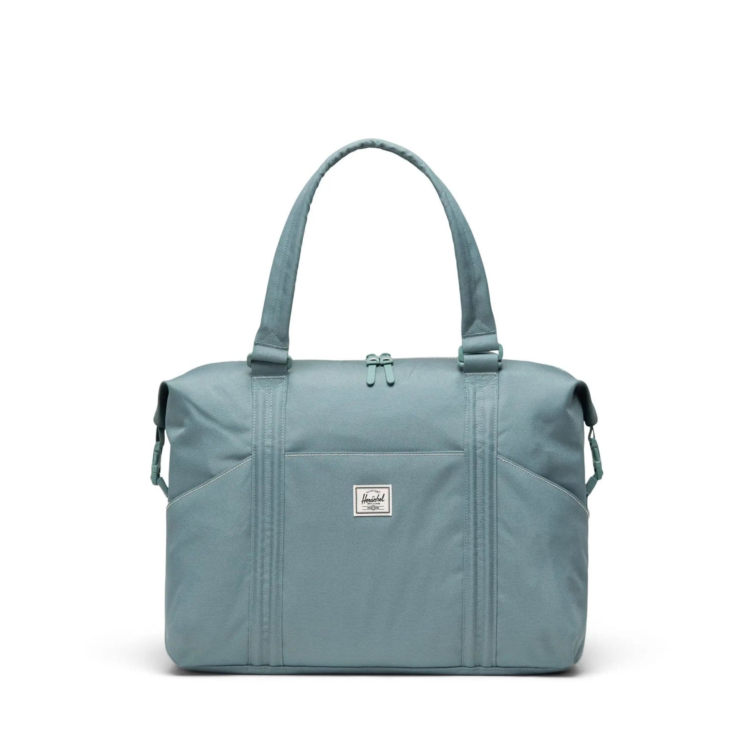 Herschel Strand Duffle Diaper Bag - Trellis Front View