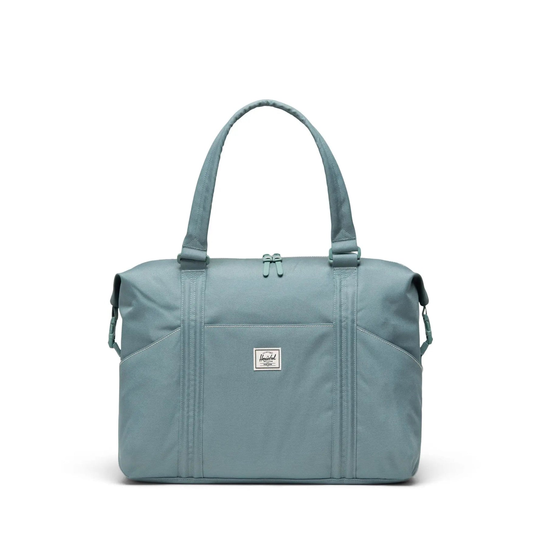 Herschel Strand Duffle Diaper Bag - Trellis Front View