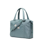 Herschel Strand Duffle Diaper Bag - Trellis Angle View