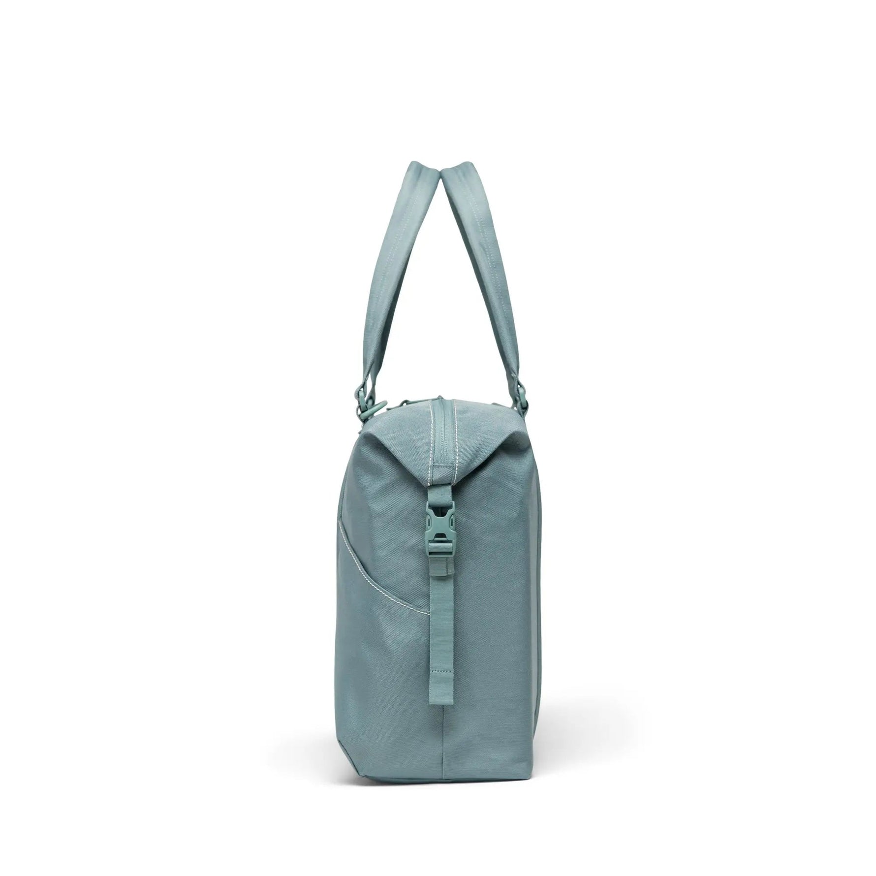 Herschel Strand Duffle Diaper Bag - Trellis Side View
