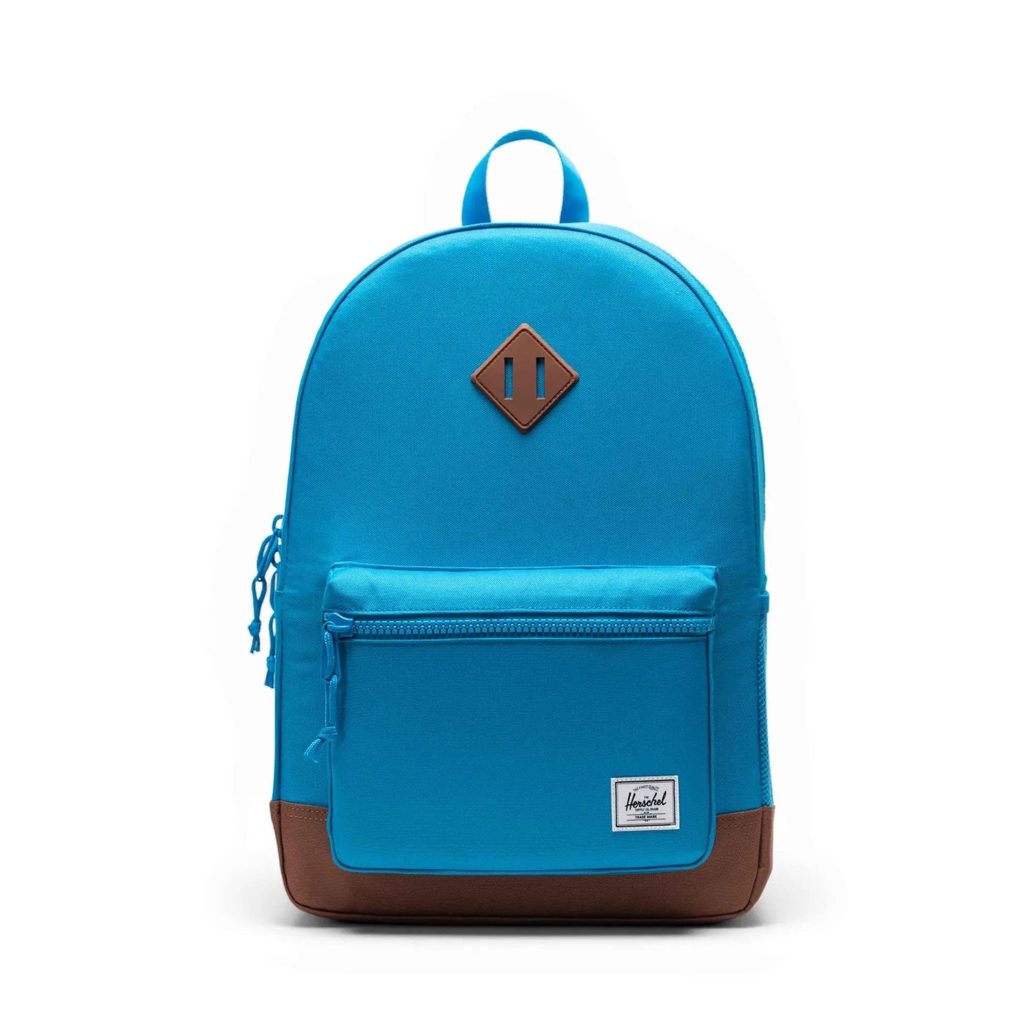 Herschel Heritage Youth Backpack - Hawaiian Surf/Saddle Brown