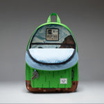 Herschel Minecraft™ Collection Classic Backpack - The Overworld Lifestyle 2 Inner Lining