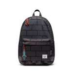 Herschel Minecraft™ Collection Classic Backpack - The Nether Front View