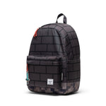 Herschel Minecraft™ Collection Classic Backpack - The Nether Angle View