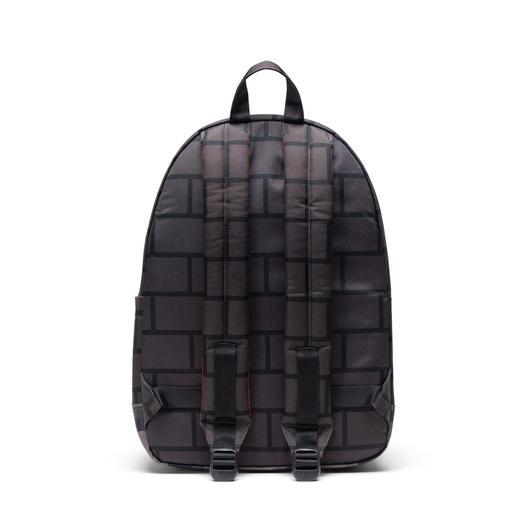 Herschel Minecraft™ Collection Classic Backpack - The Nether Back View