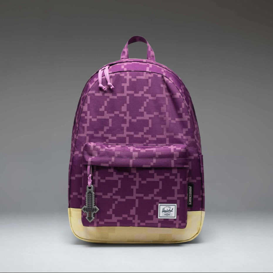 Herschel Minecraft™ Collection Classic Backpack - The End