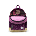 Herschel Minecraft™ Collection Classic Backpack - The End Lining Detail View