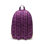 Herschel Minecraft™ Collection Classic Backpack - The End Back View with Shoulder Straps