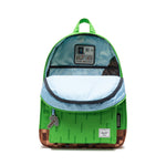 Herschel Minecraft™ Collection Classic Backpack - The Overworld Inner Lining