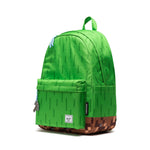 Herschel Minecraft™ Collection Classic Backpack - The Overworld Side Angle
