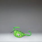Herschel Minecraft™ Collection Heritage Hip Pack Kids - Creeper Angle View